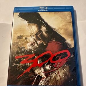 Blu-ray 300